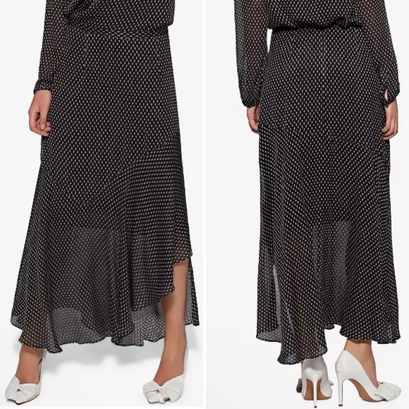 Avec les Filles dot midi skirt 8 - Picture 1 of 6